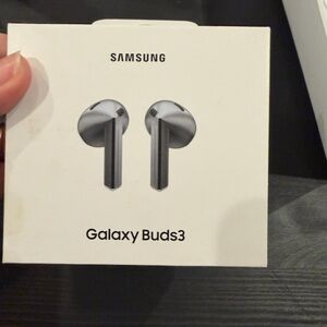 Samsung Galaxy buds 3